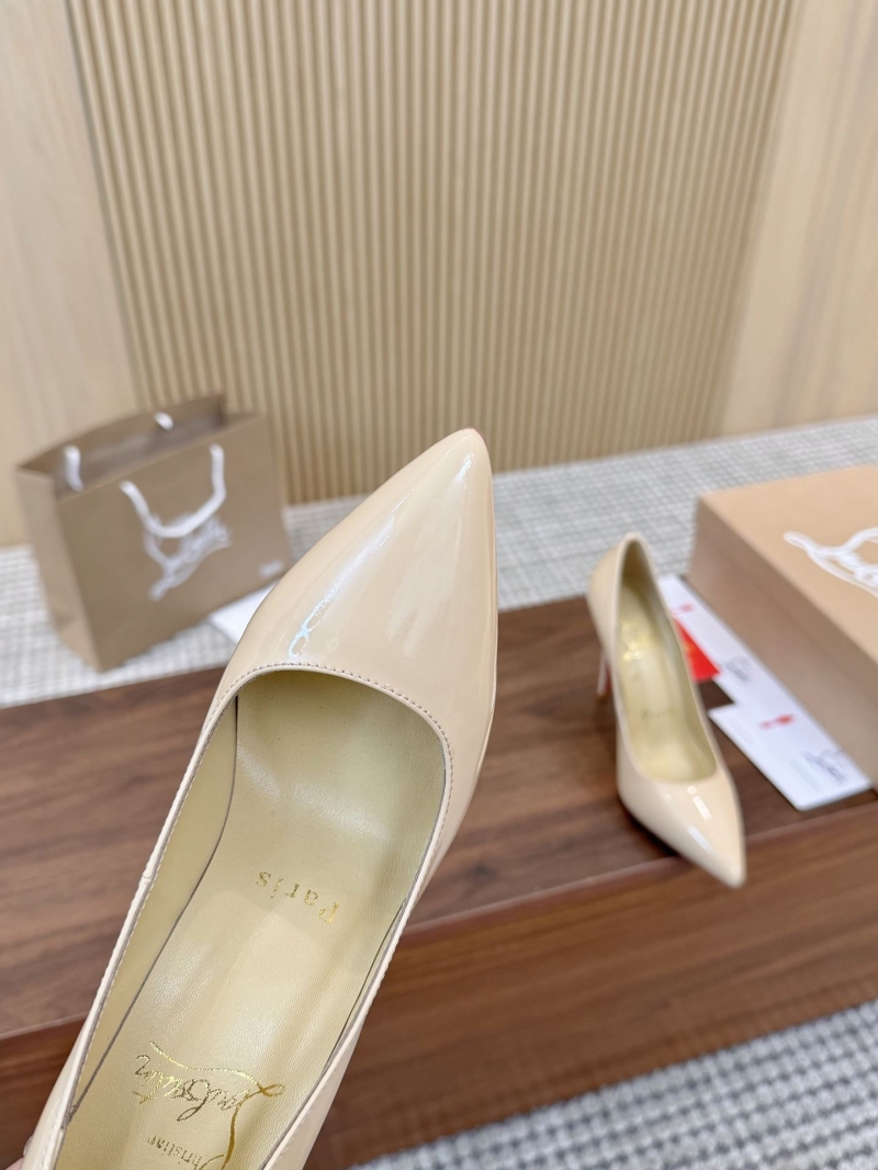 Chr1st1an louboutin heeled shoes